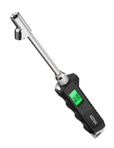 ・ ATG180 ・測定レンジ最大測定値1585KPA；4つの測定単位：0-230PSI、0.2-15.8Bar、0-1585KPA、0-16.17 Kg /cm2 本製品は米式と英式のバルブだけを対