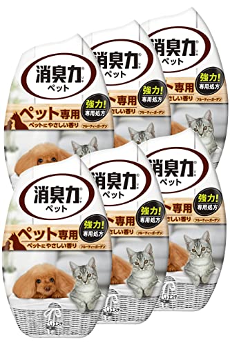 クリア/6個/4904740643830 ・Pattern Name:6個 ・パッケージ個数:1 ・ペット専用 ペットにやさしい香り消臭された空間に、香りがしっかり広がります。 ・ナノパウダー配合すば