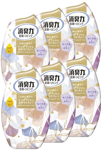 マルチカラー/400ml×6個/4904740646817 ・Pattern Name:お部屋用 ・パッケージ個数:1 ・しっかり消臭 ずっと香る消臭された空間に、香りがしっかり広がります。 ・ナノパ