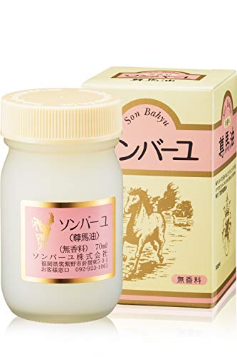 イエロー/70ミリリットル x 1/GN12 Size:70ミリリットル x 1 パッケージ個数:1 馬油100%の無香料ペーストタイプで、皮膚を保護し、健やかにします。皮膚に潤いを与え、肌荒れを防ぎ
