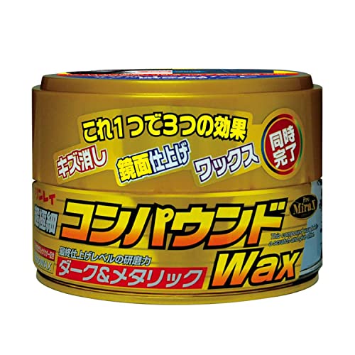 0/-/A-95 ・パッケージ個数:1 ・生産国:日本 ・附属品:スポンジ ・内容量180g ・タイプ半ネリ 適応ボディカラーブラック/ブラウン/ブルー/グリーン/グレー/レッド/濃色系