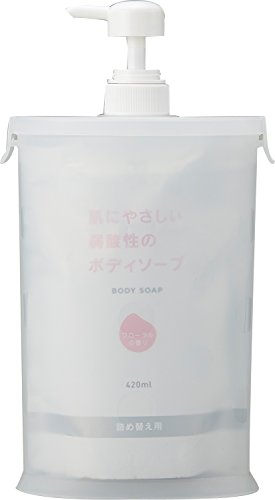 ホワイト / 単品ホワイト/500ml対応/1007436 ・Style:ホワイト / 単品 ・パッケージ個数:1 ・スッキリ収納三日月型のスリムな形状が特徴で、狭いバスルームでも場所をとらずにスッキ