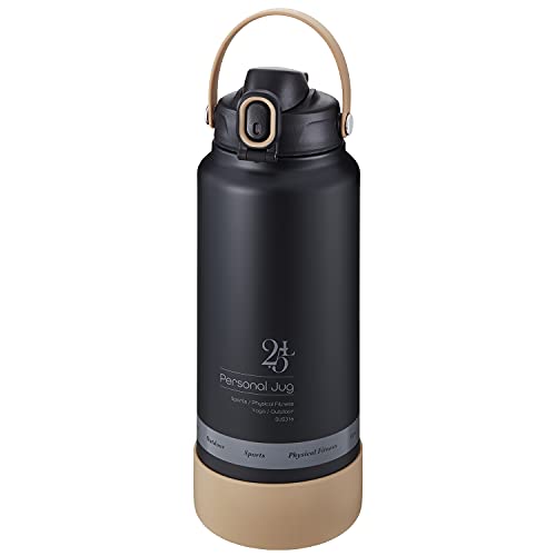 マットブラック/2500 ml/AJG-MA250 ・Size:2500 ml Color:マットブラック ・パッケージ個数:1 ・商品サイズ：幅12.2×奥行13.5×高さ35.5cm ・重量：0.